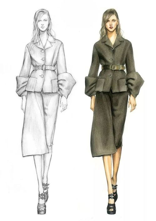 零基礎(chǔ)學(xué)服裝設(shè)計(jì) 2020春季六大精品單科課程預(yù)約開啟