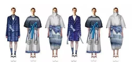 精挑細(xì)選 | 100例大賽系列女裝設(shè)計(jì)效果圖精品集