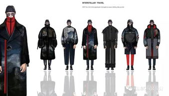 獨家整理60例男裝系列效果圖 引領時尚設計新風潮