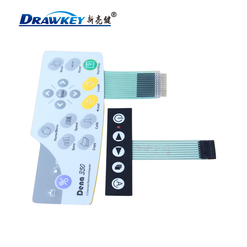 薄膜開關(guān)技術(shù)解析 從機(jī)械按鍵到智能化面板的演進(jìn)與應(yīng)用